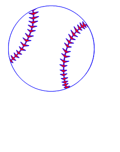 Download MeFlick's Various Forms of Cut Files: Baseball - Make the ...