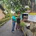 Pemko Tebing Tinggi Aspal Hotmix Jalan Ibnu Hajar Kecamatan Padang Hilir