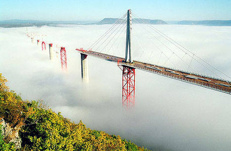 Le Viaduc de Millau3