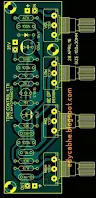 PCB Tone Control Transistor MONO