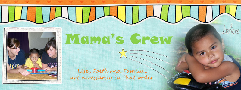 Mama's Crew