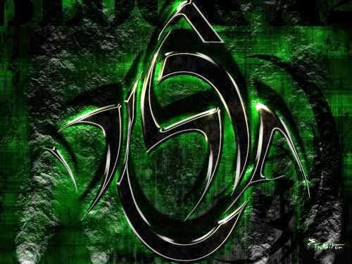 Rituals And Spell Objectives Green Magic