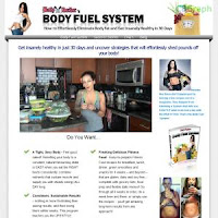 Body Fuel System: 30-day Natural Fat Loss Guide-gluten Free