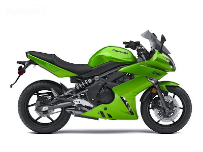 New Kawasaki Ninja 650R Review