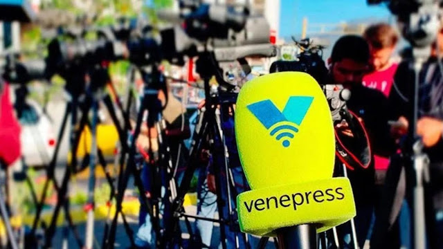 VENEZUELA: Cierran oficinas de Venepress por órdenes de un fiscal, denuncia el Sntp. DICTADURA?