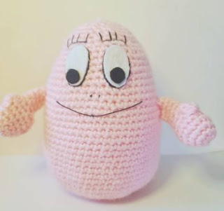 PATRON GRATIS BARBAPAPA AMIGURUMI 53498