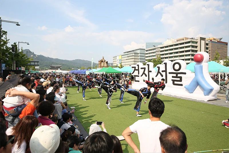 서울시, 2018 차 없는 거리 운영 계획 발표