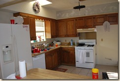 kitchen inprogress