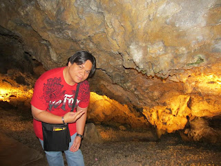 USA Pennsylvania Kutztown PA Crystal Cave