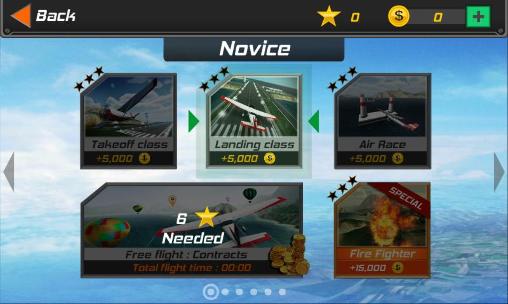 Download Game Android Flight Pilot 3D Simulator Terbaru