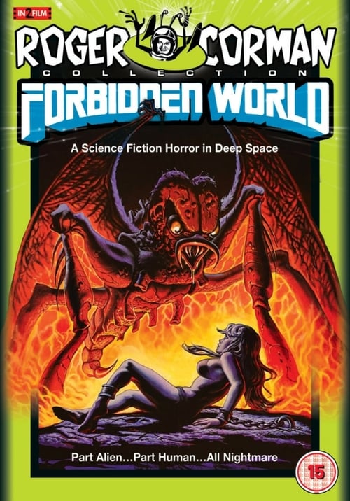 Download Forbidden World 1982 Full Movie With English Subtitles
