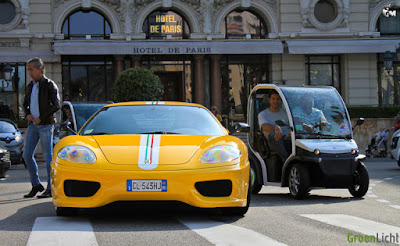 Ferrari 360 Challenge Stradale