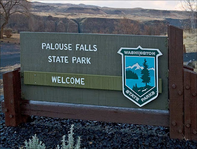 Palouse Falls State Park