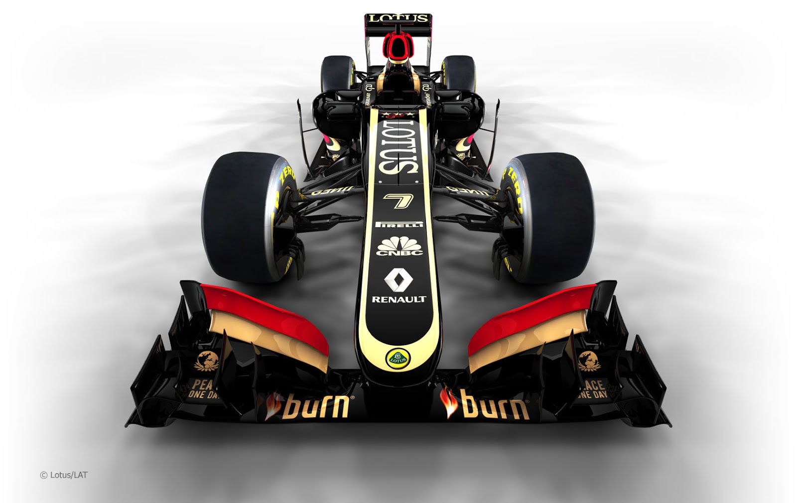 ... Lotus E21 F1 car, the Lotus F1 team is all set for the upcoming 2013