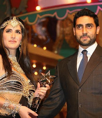 Abhishek Bachchan,Katrina Kaif