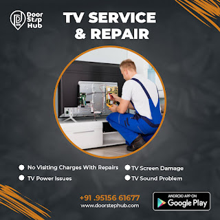 led tv repair