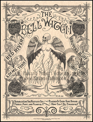 Bell Witch Poster