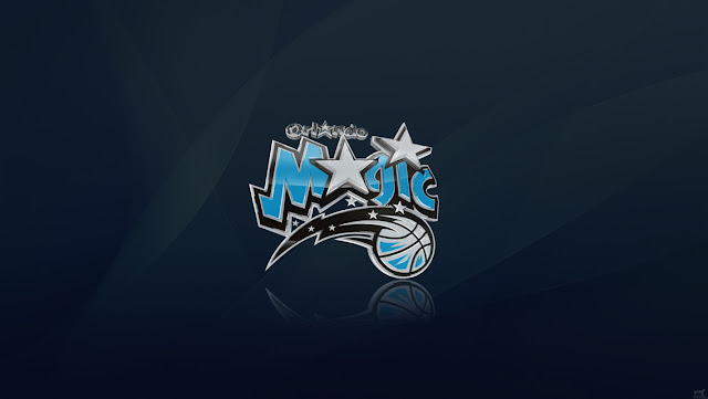 Eastern NBA Team Logo Wallpapers for iPhone 5 - Orlando Magic