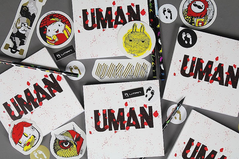 17+ Urban Stickers, Info Terbaru!