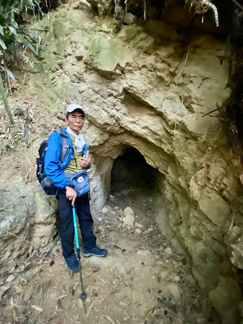 埋伏坪步道--水圳遺址