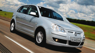 Volkswagen Polo BlueMotion