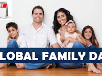 Global Family Day - 01 January.