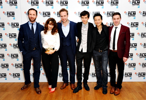 X + Y, London Film Festival