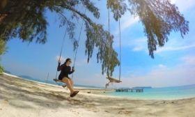 pulau perak kepulauan seribu utara