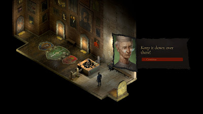 The Bookwalker Thief Of Tales Game Screenshot 5