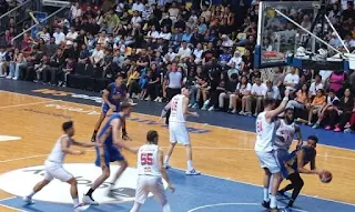 Tatum said Pelita Jaya players were not at their best in the first game of the semifinals.