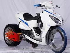 kumpulan modif mio sporty thailand