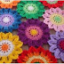 Flores paso a paso en crochet 