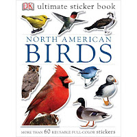 North American Birds Book