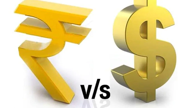 Dollar Vs Rupee: Indian currency rose on the first day of the month, Rupee increased by so much against dollar