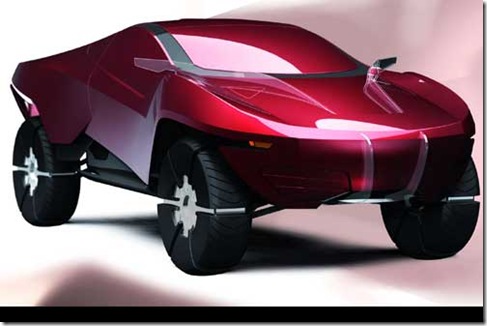 2010 Design IED for McLaren wallpaper