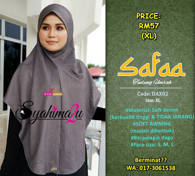 Tudung-Umrah-SAFAA-Berdagu 