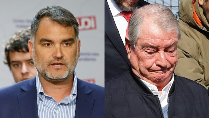 Senador Javier Macaya renuncia a la presidencia de la UDI en medio de polémica