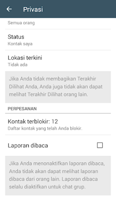 Cara Melihat Status Whatsapp Mantan Orang Lain Tanpa Ketahuan