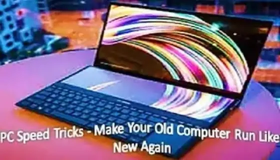 Tricks to make your old computer run like new again