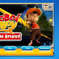 Games Android Baru : BoBoiBoy: Adudu Attacks!