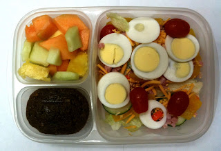 Easy Lunchboxes Salad