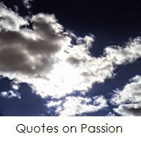 Passion Quotes