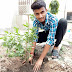 विश्व पर्यावरण दिवस पर अभाविप मध्यभारत ने मनाया  "अंकुरोत्सव अभियान"। ABEP News