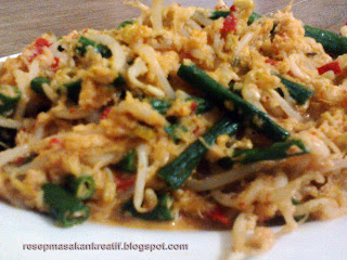 resep urap sayuran