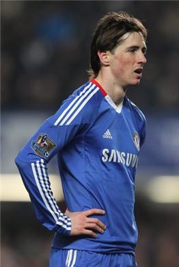 fernando torres chelsea