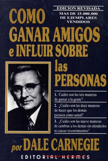 Descarga Cómo ganar amigos e influir sobre las personas - Dale Carnegie