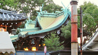 人文研究見聞録：石津太神社 ［大阪府］