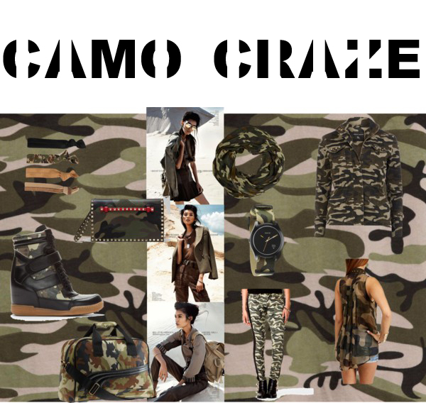 Camo Craze