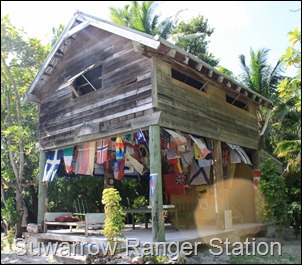Suwarrow Ranger Station