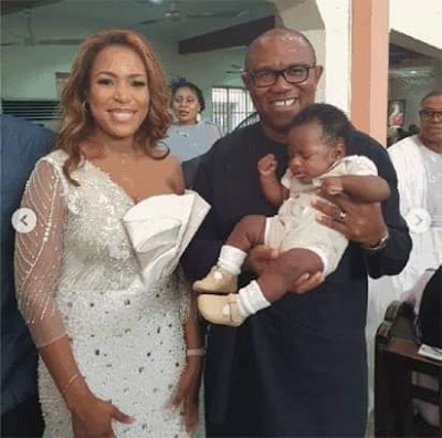 peter obi and linda ikeji